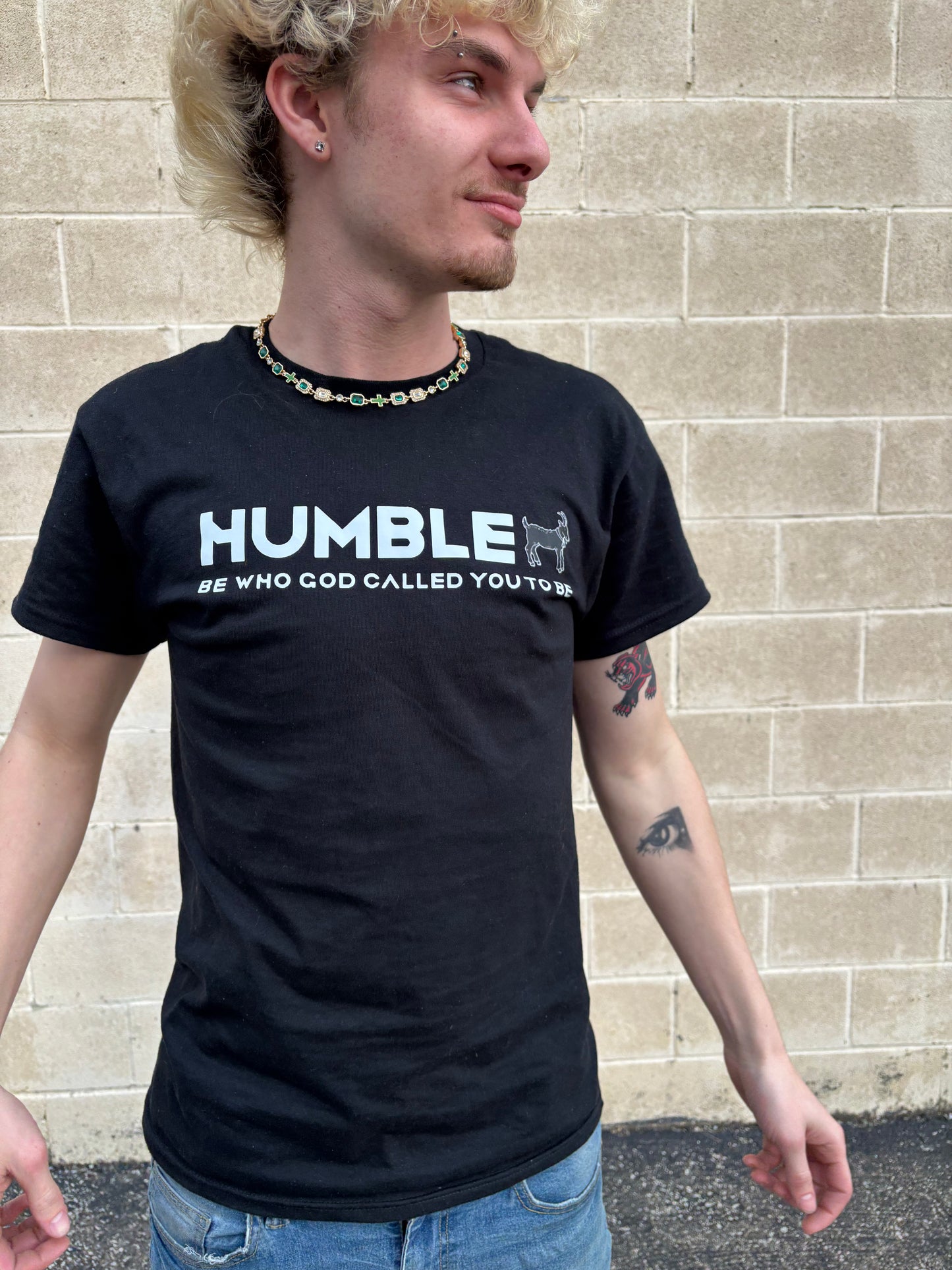 Be Who God Called You To Be T-Shirt