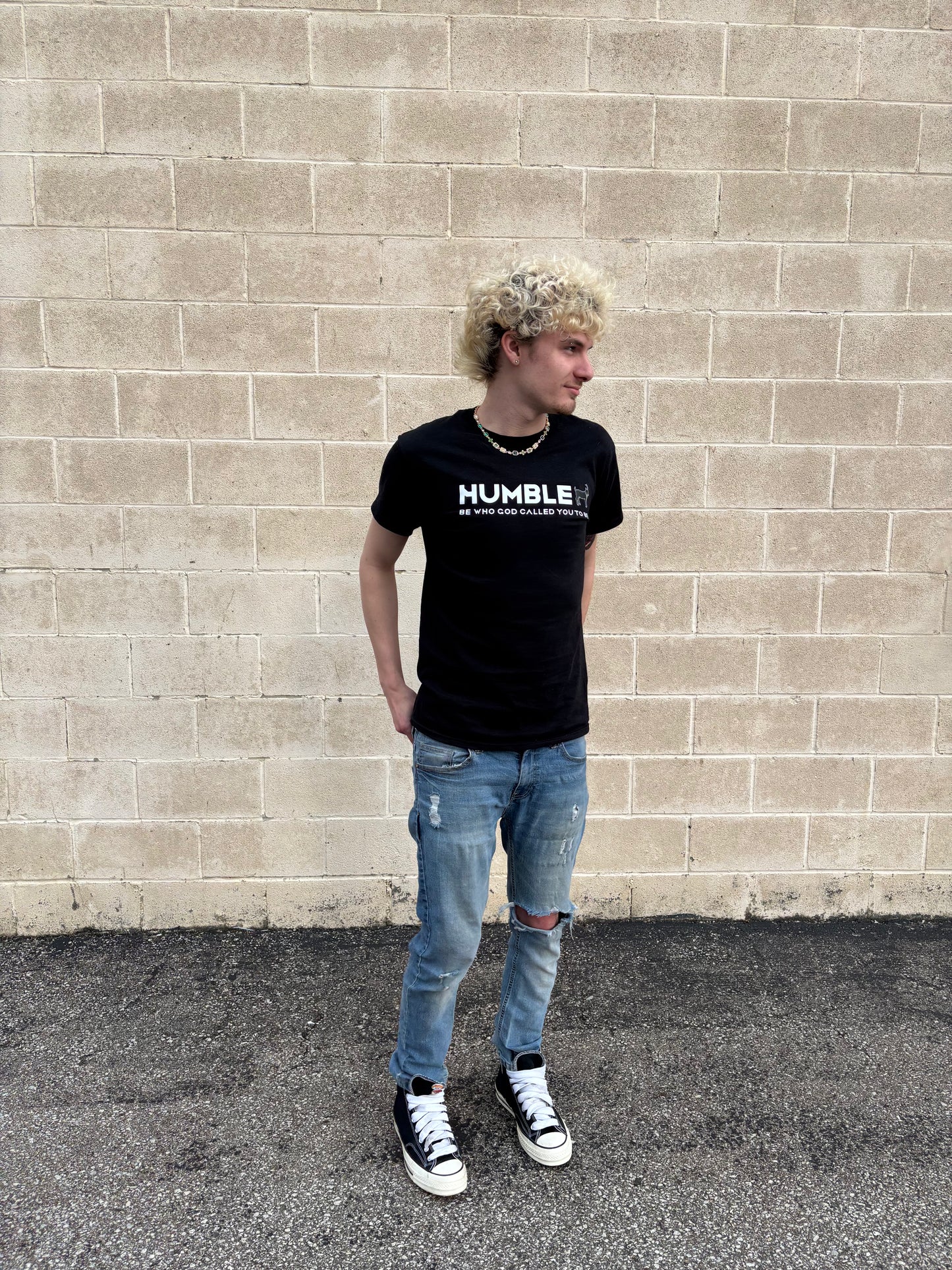 Be Who God Called You To Be T-Shirt