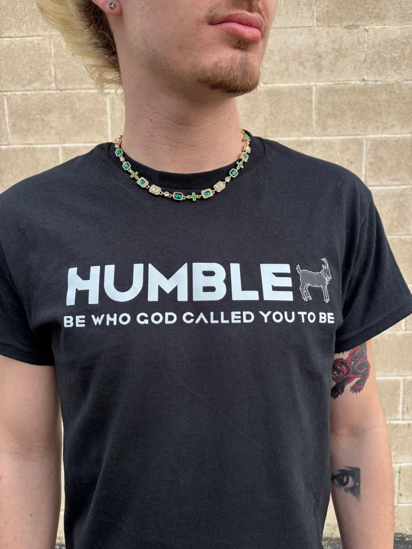 Be Who God Called You To Be T-Shirt